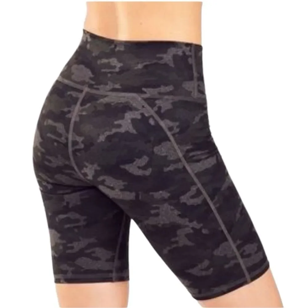 Fabletics Define Powerhold High Waisted Bike Shorts Size 4